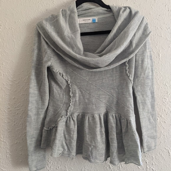 Anthropologie Sparrow Wool Sweater - Picture 1 of 6
